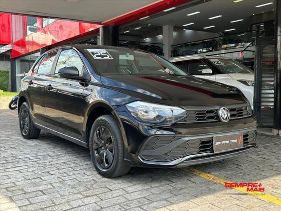 VOLKSWAGEN POLO 1.0 MPI TRACK MANUAL
